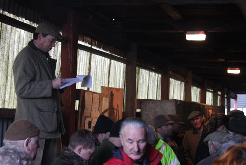 Campsea Ash Auction Rooms