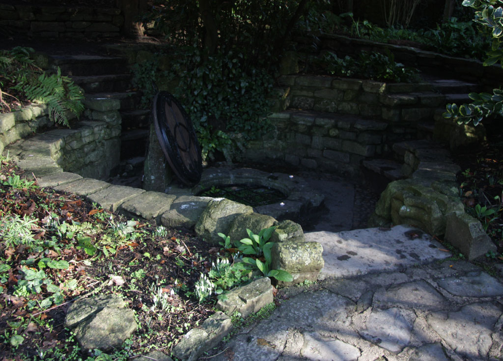Chalice Well, Glastonbury