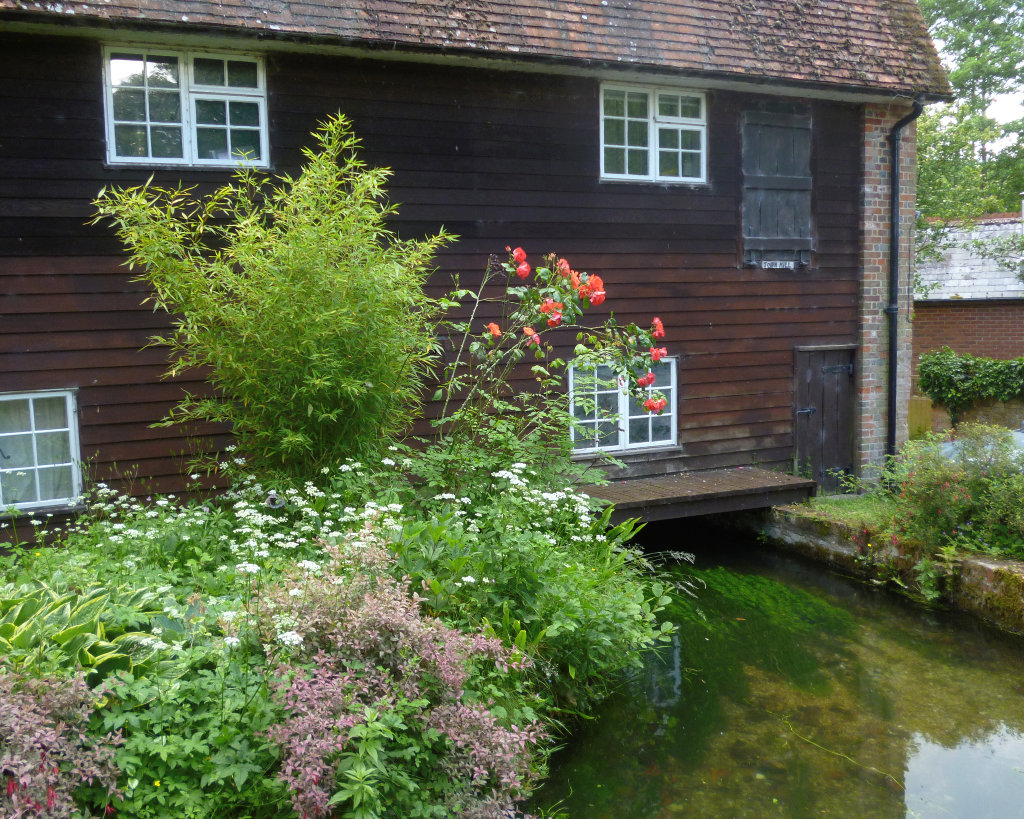 Whitchurch Town Mill